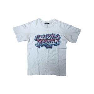 Undercover SS2000 Generation F*ck You Graffiti Tee